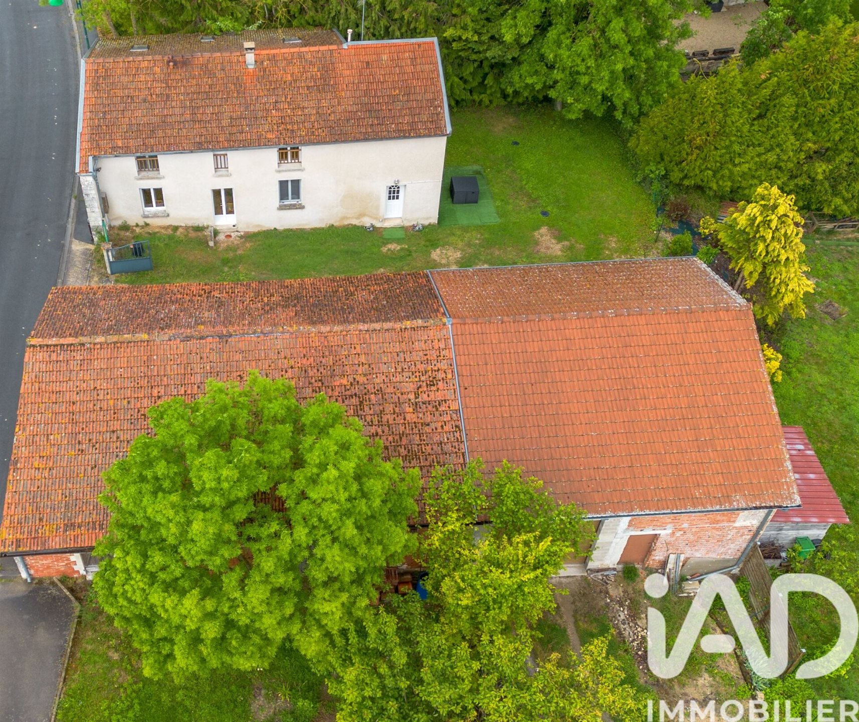 Maison à vendre, 168m², Bussy-Lettrée