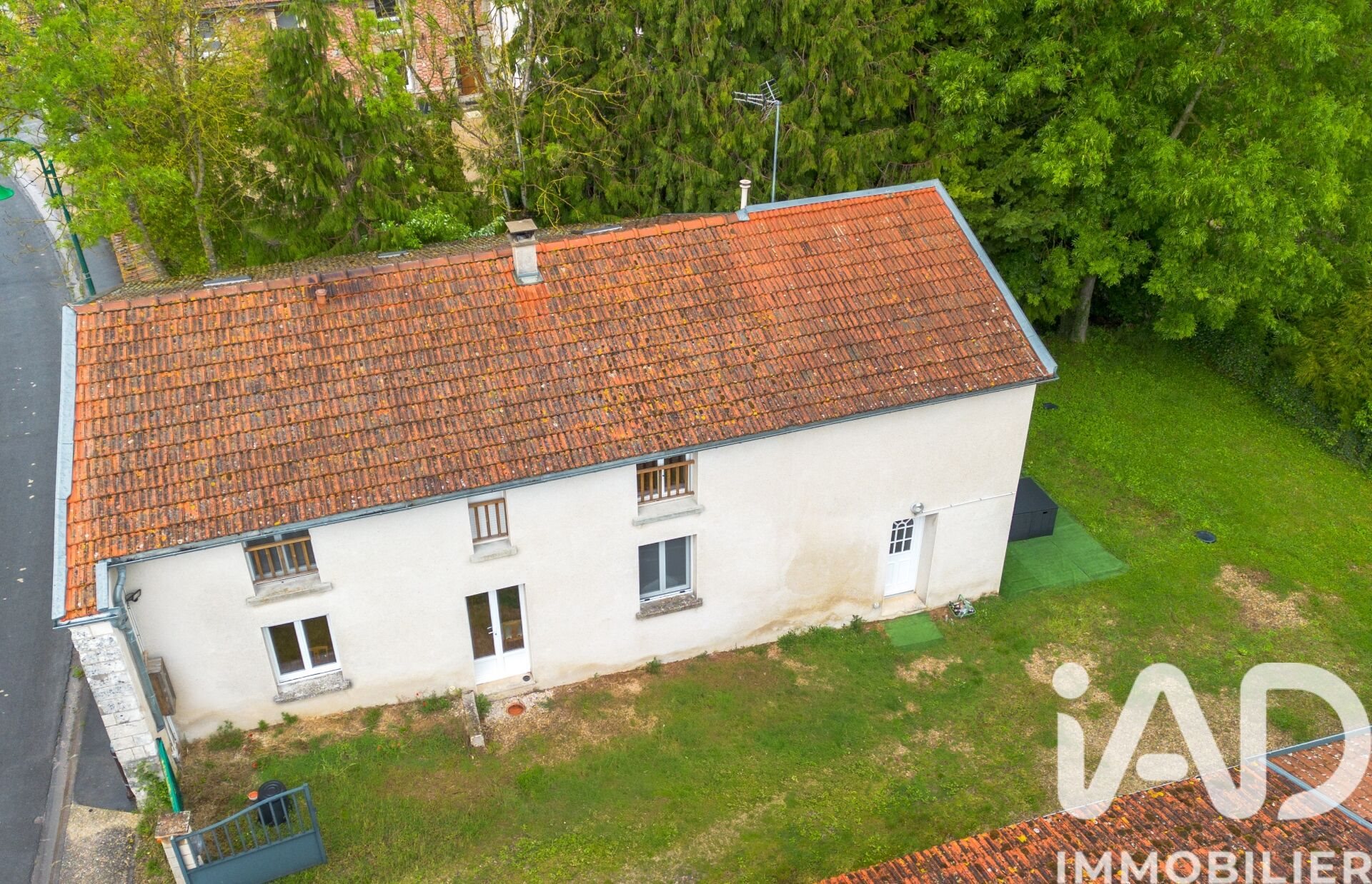 Maison à vendre, 168m², Bussy-Lettrée