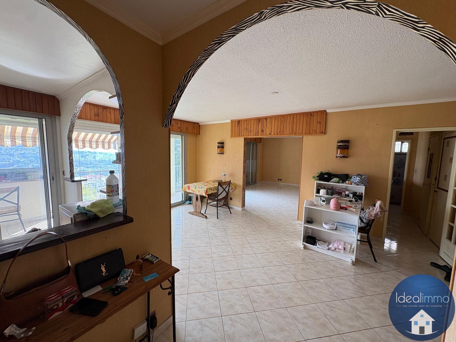 Appartement à vendre, 134m², Saint-Laurent-du-Var