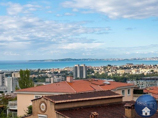Appartement à louer, 73m², Nice