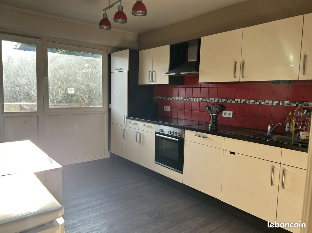 Appartement à vendre, 78m², Illzach