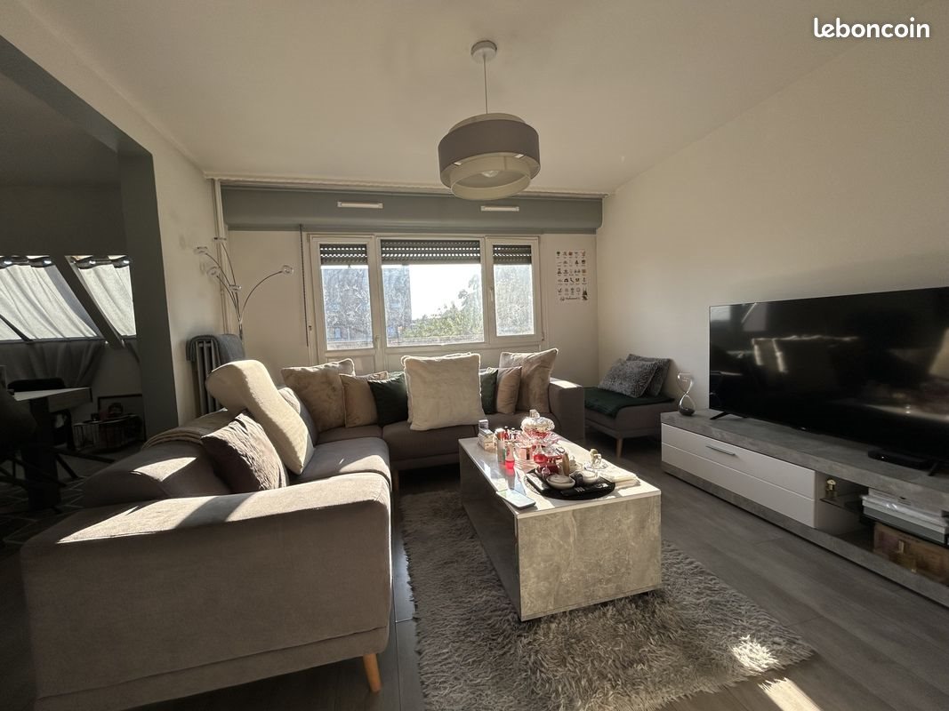 Appartement à vendre, 78m², Illzach
