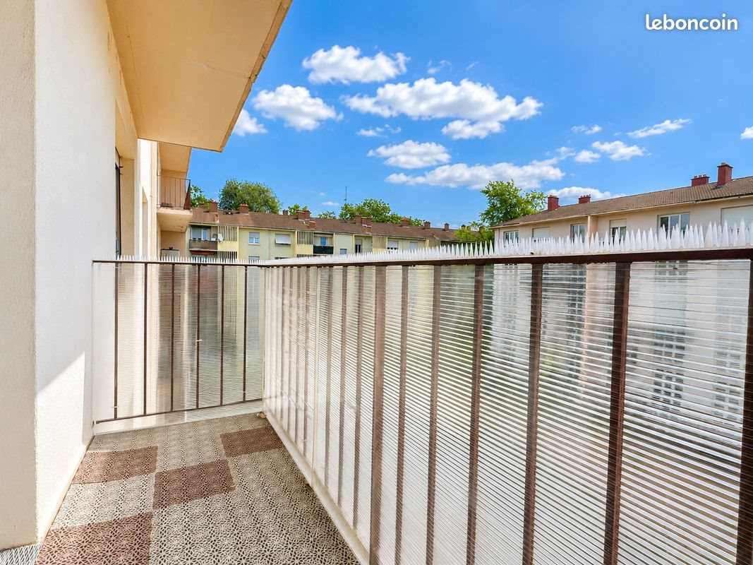 Appartement à vendre, 68m², Mulhouse