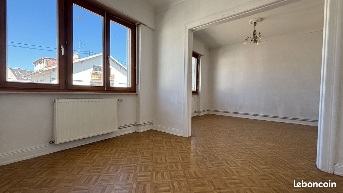 Appartement à louer, 68m², Lutterbach