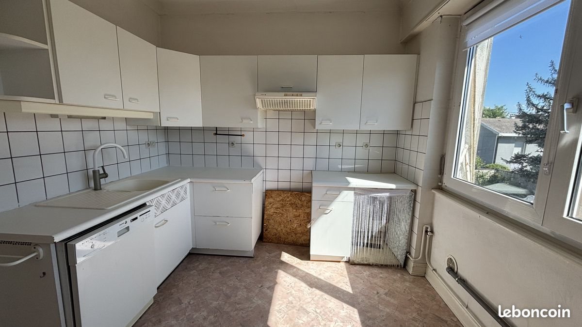 Appartement à louer, 68m², Lutterbach