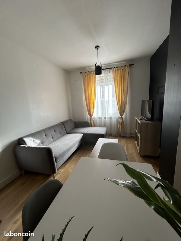 Appartement à louer, 46m², Wittenheim