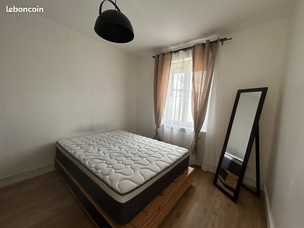 Appartement à louer, 46m², Wittenheim