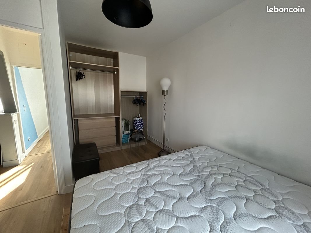Appartement à louer, 46m², Wittenheim