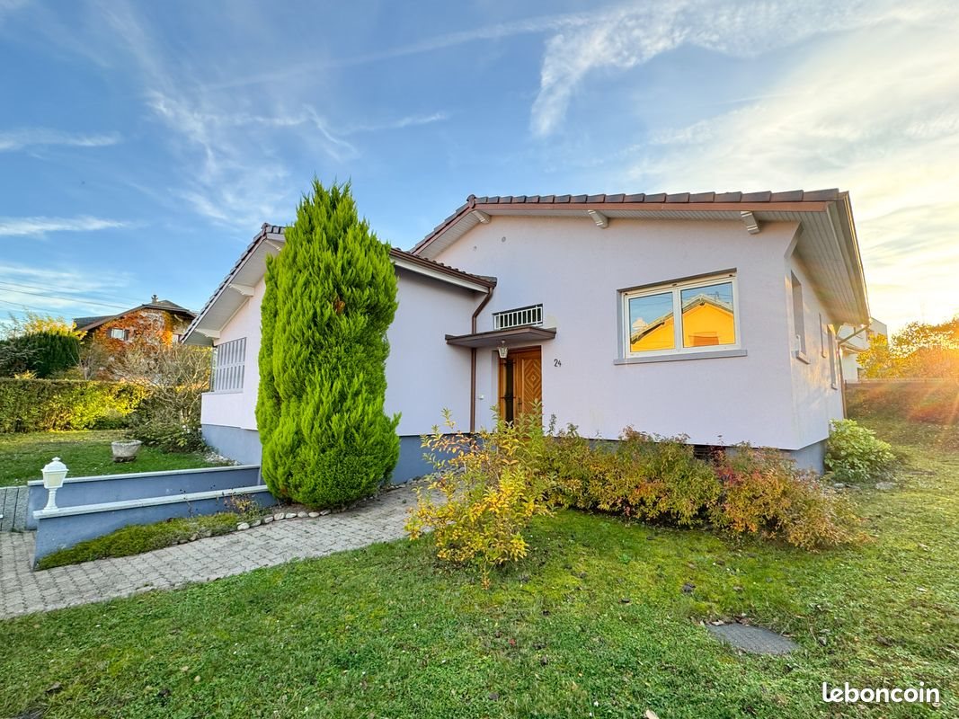 Maison à vendre, 92m², Morschwiller-le-Bas