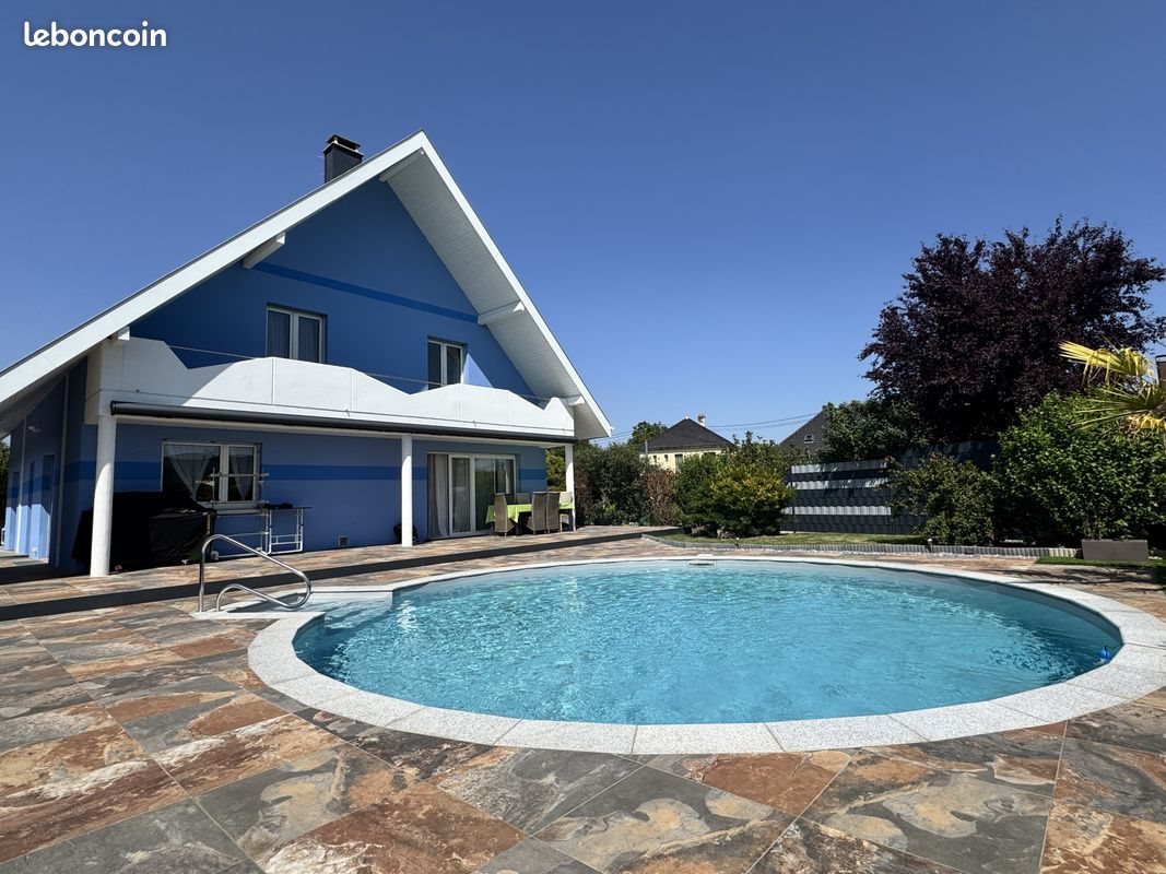 Maison à vendre, 192m², Wittenheim