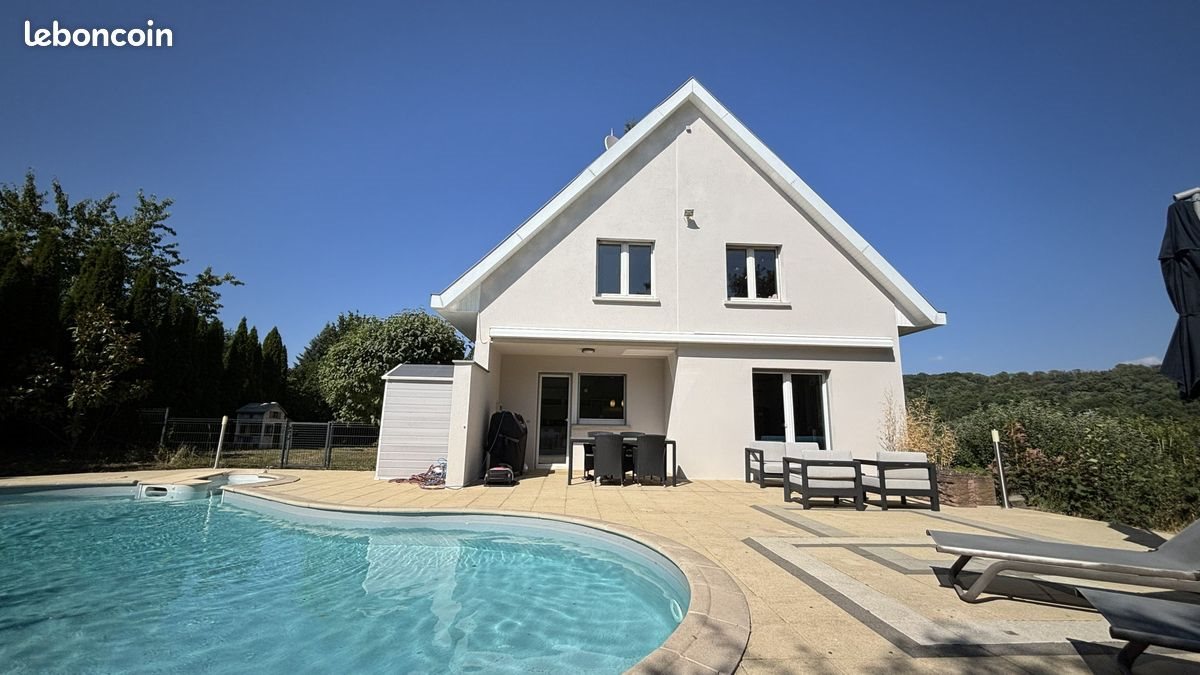Maison à vendre, 146m², Hochstatt