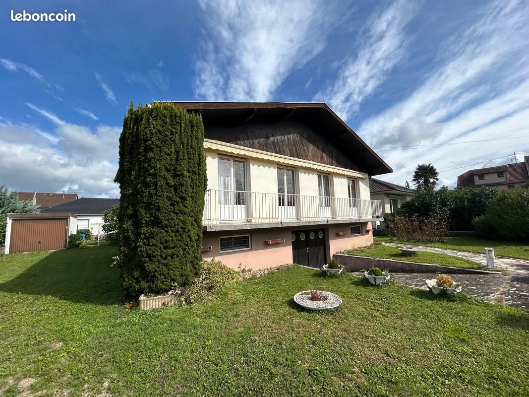 Maison à vendre, 78m², Wittenheim