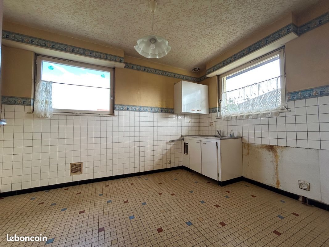 Maison à vendre, 78m², Wittenheim