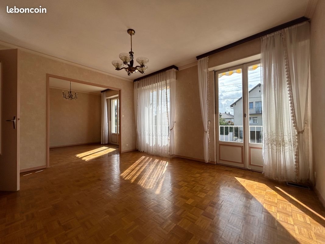 Maison à vendre, 78m², Wittenheim