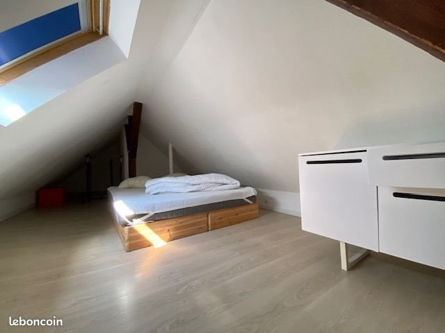 Appartement à louer, 34m², Bartenheim