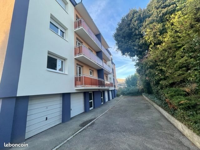 Appartement à louer, 17m², Wittenheim
