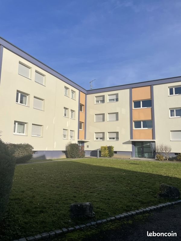 Appartement à louer, 17m², Wittenheim