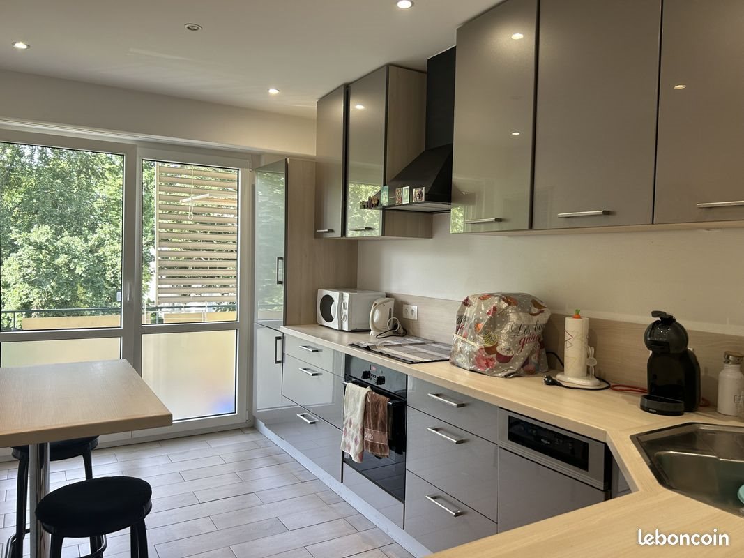 Appartement à louer, 76m², Illzach