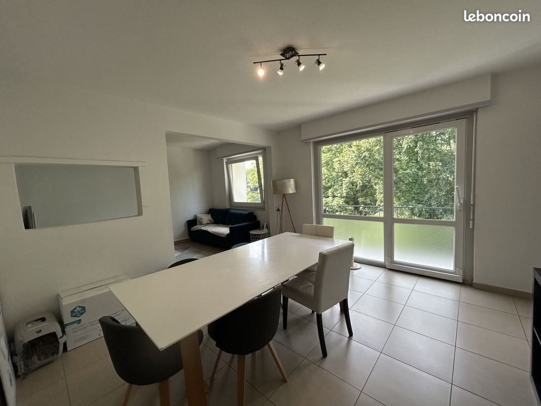 Appartement à louer, 76m², Illzach