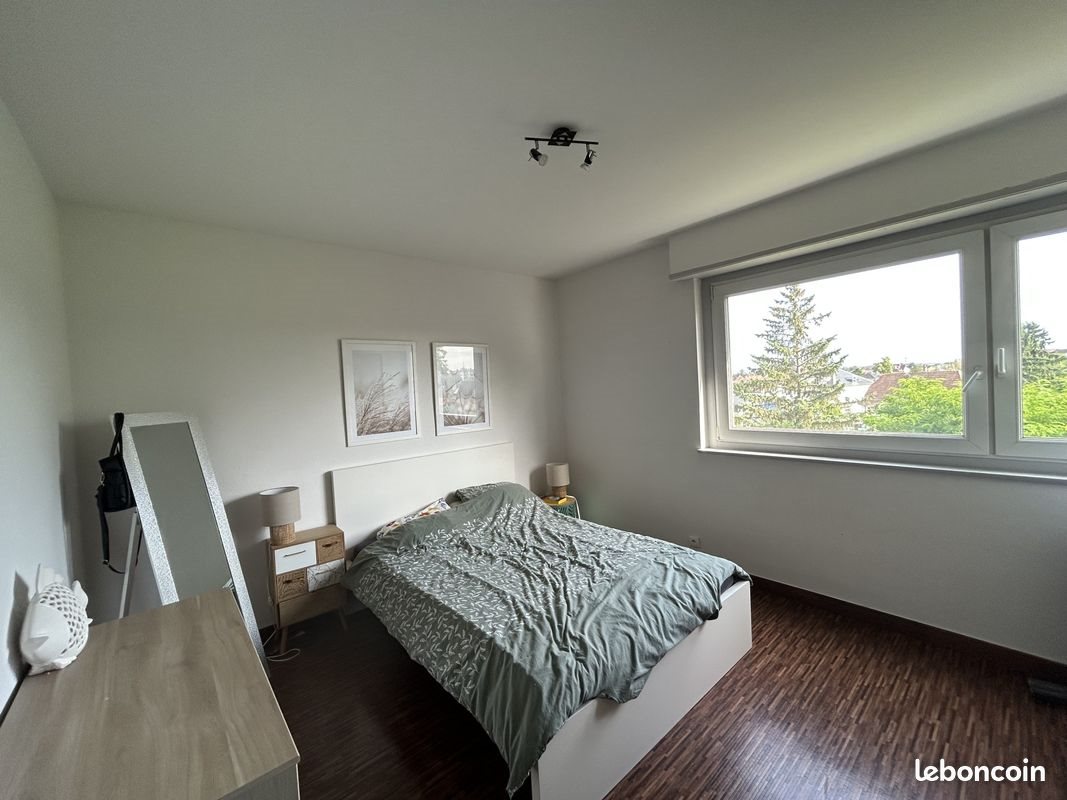 Appartement à louer, 76m², Illzach