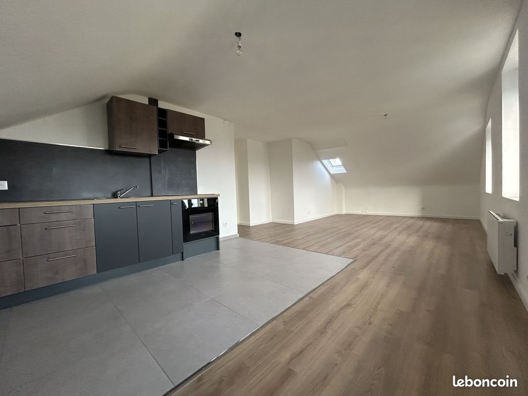 Appartement à louer, 48m², Wittenheim