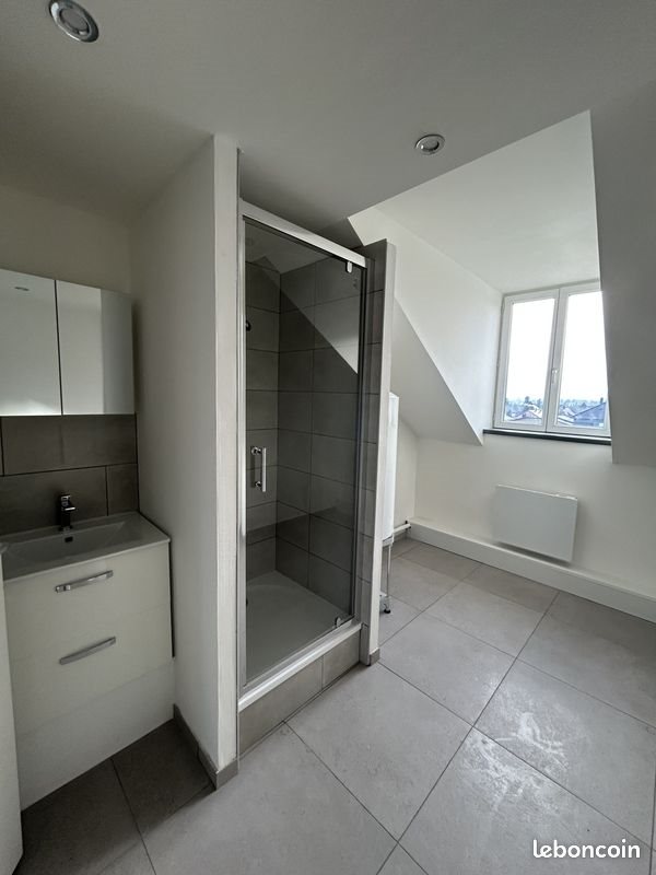 Appartement à louer, 48m², Wittenheim