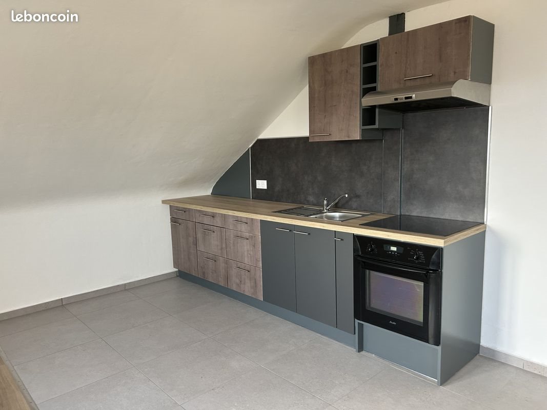 Appartement à louer, 48m², Wittenheim