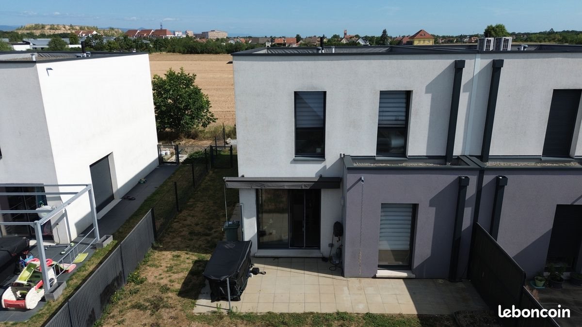 Maison à vendre, 99m², Wittenheim