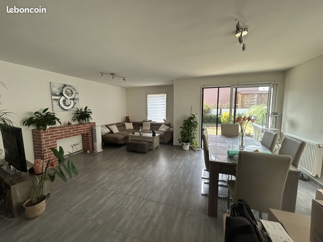 Maison à vendre, 99m², Wittenheim