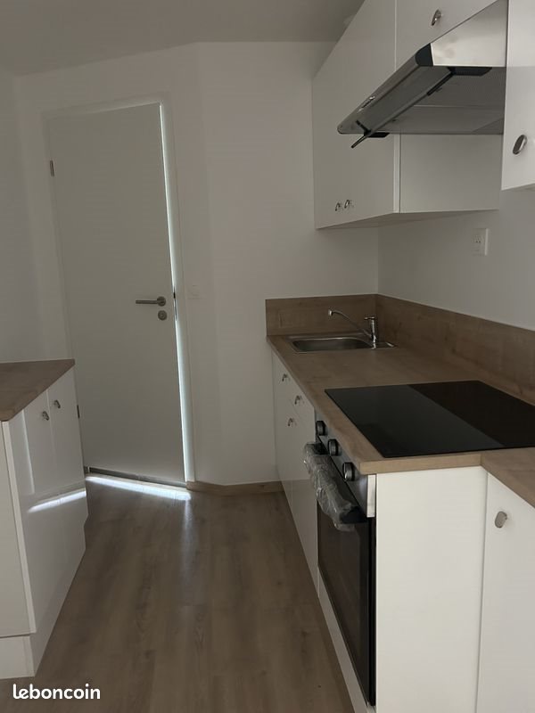 Appartement à louer, 45m², Mulhouse