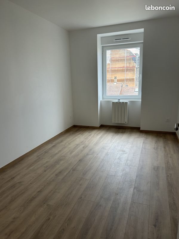 Appartement à louer, 45m², Mulhouse
