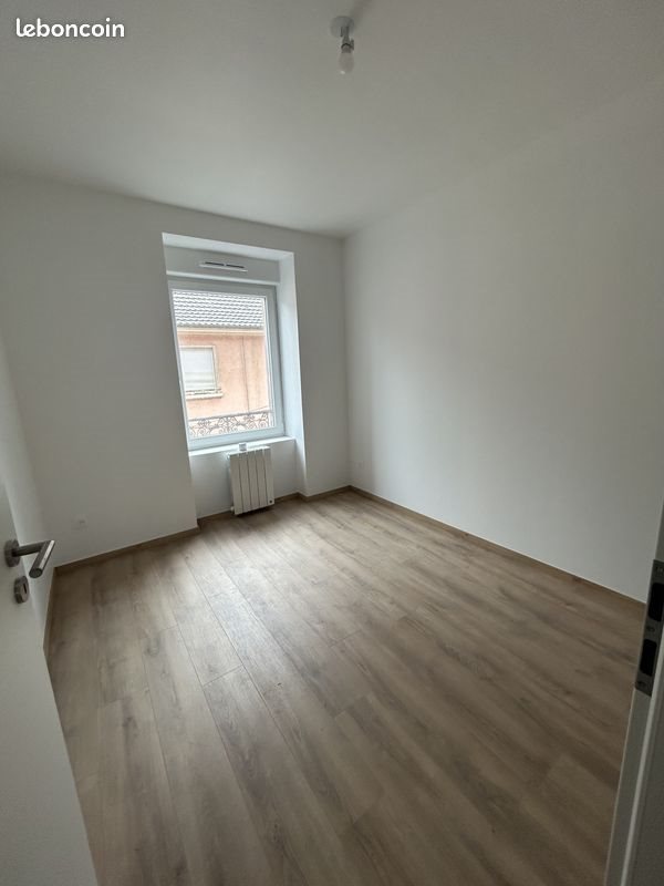 Appartement à louer, 45m², Mulhouse