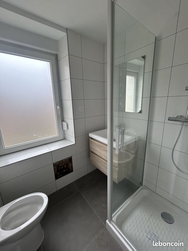 Appartement à louer, 45m², Mulhouse