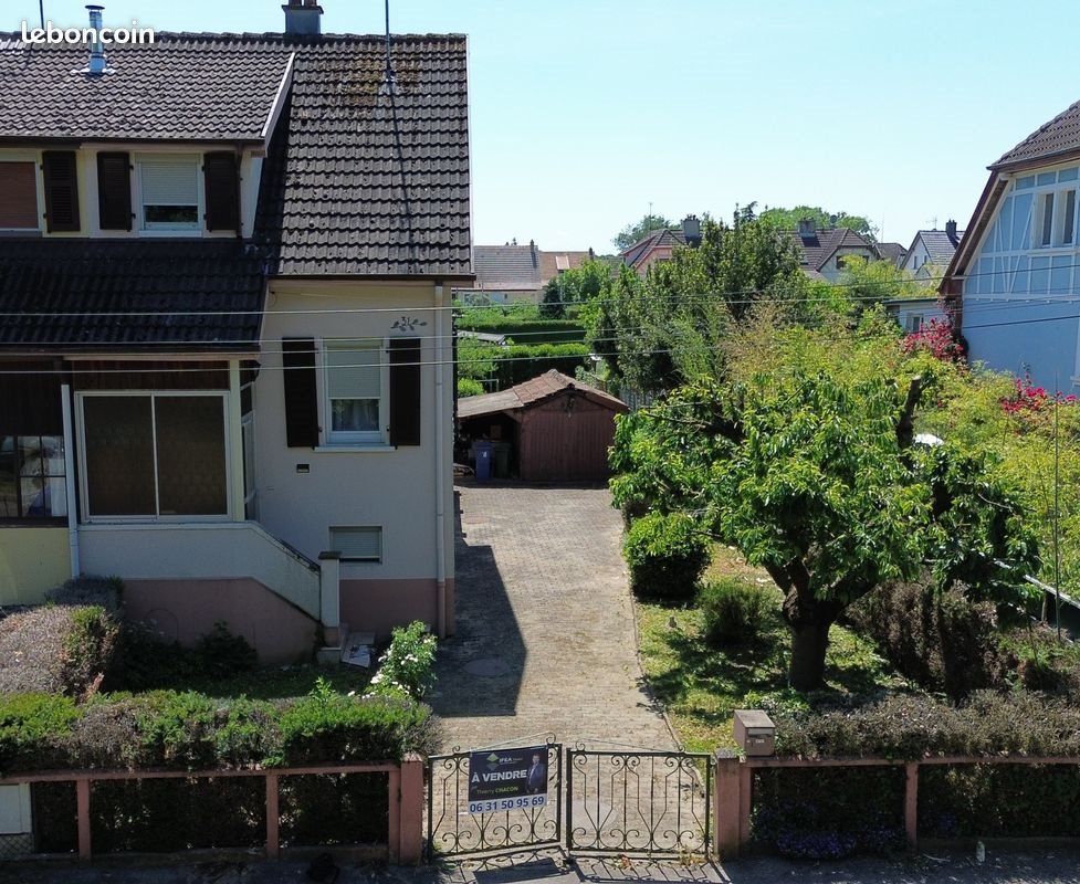 Maison à vendre, 83m², Staffelfelden