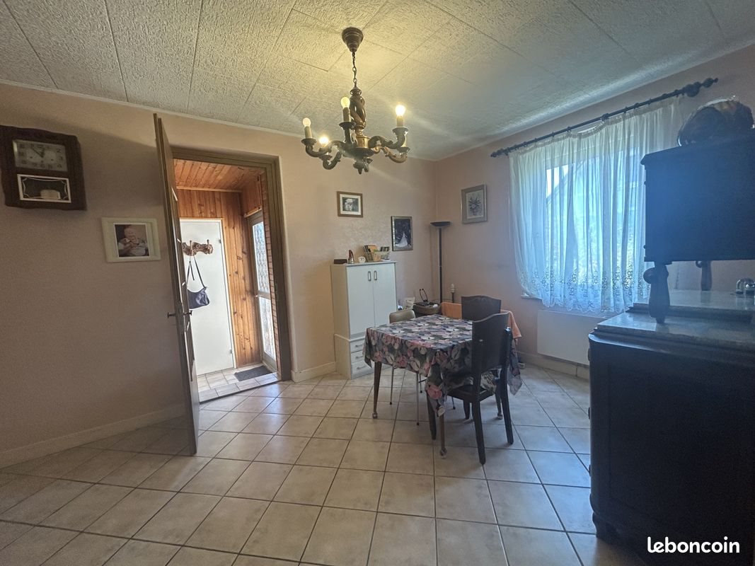 Maison à vendre, 83m², Staffelfelden