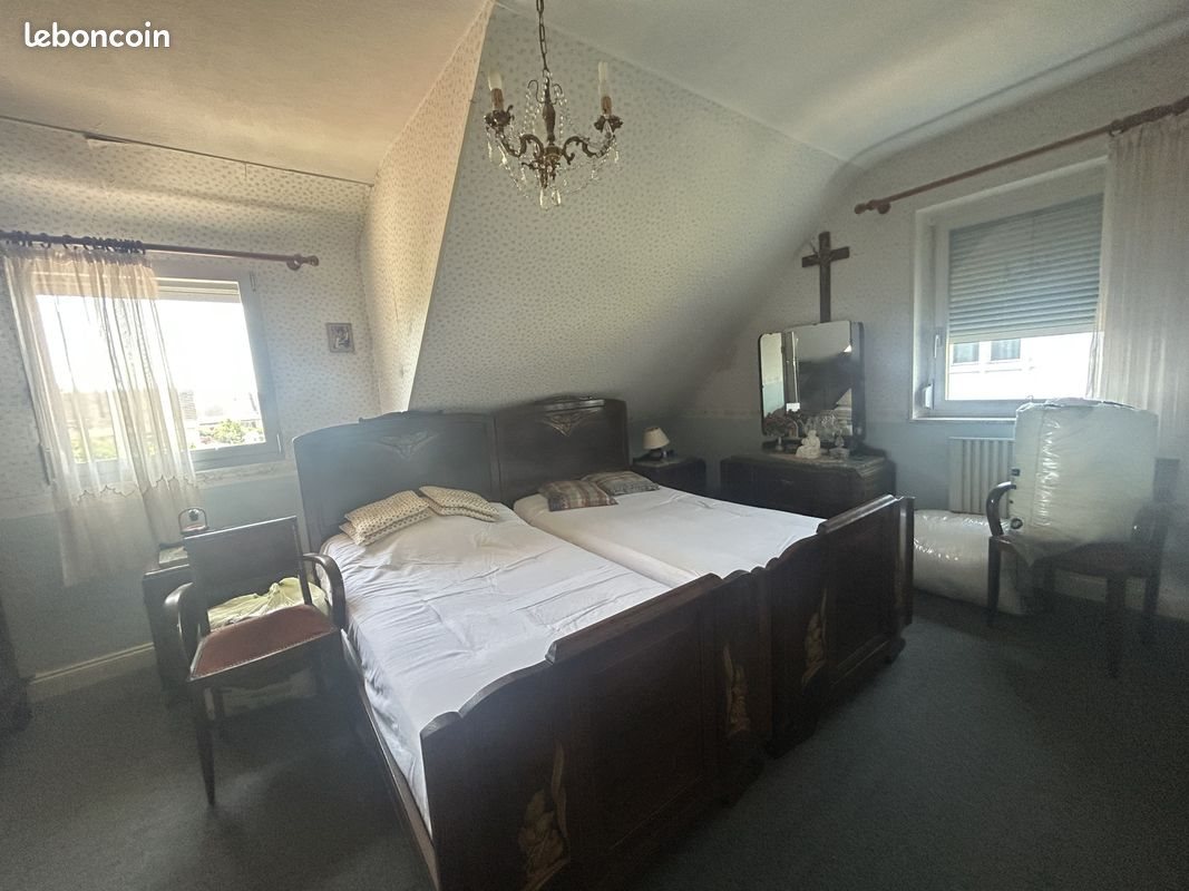 Maison à vendre, 83m², Staffelfelden