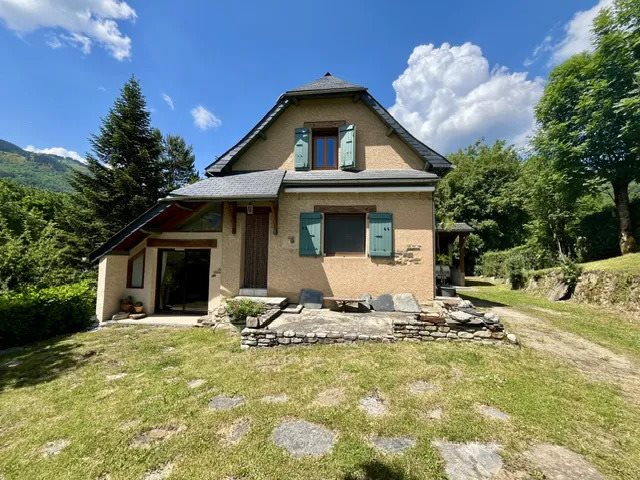 Maison à vendre, 93m², Loudenvielle