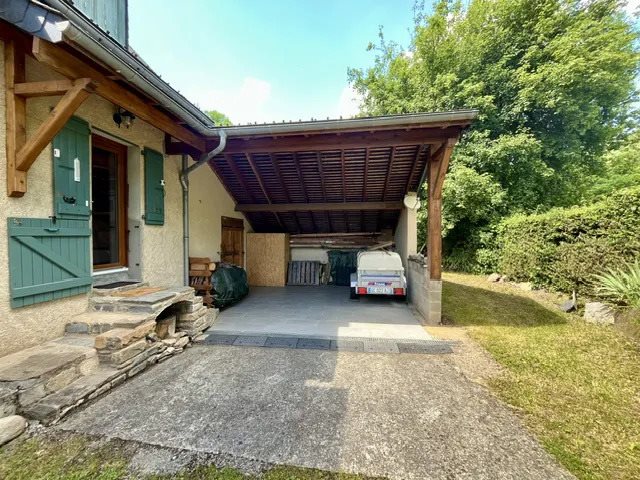 Maison à vendre, 93m², Loudenvielle