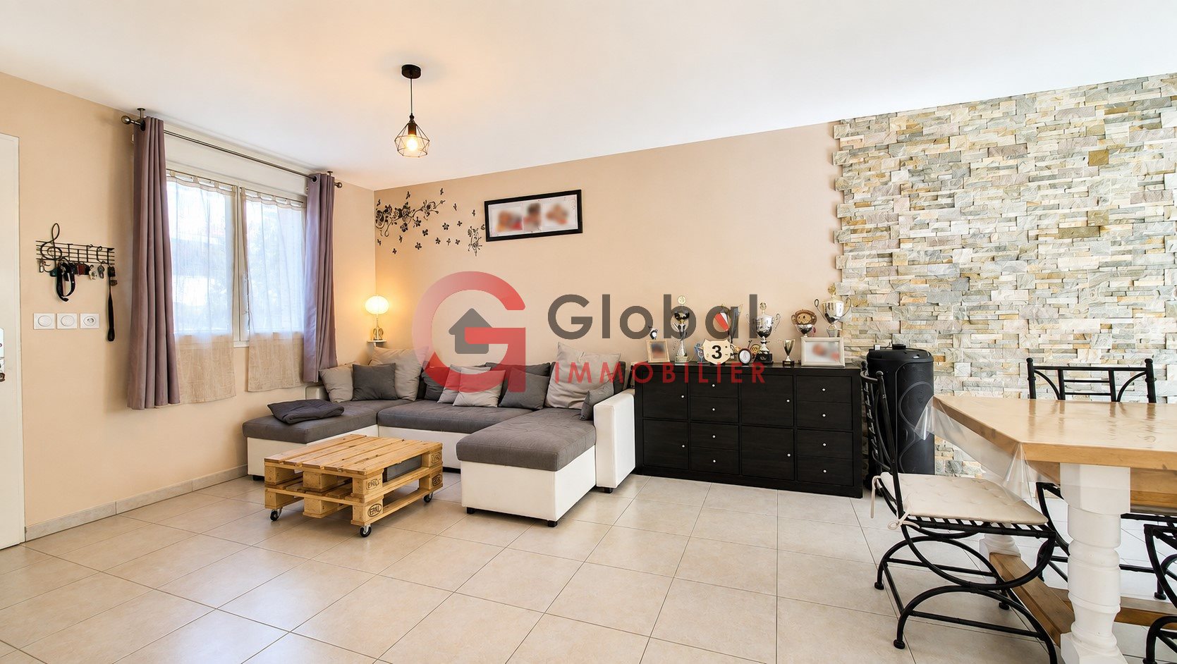 Maison à vendre, 89m², Grans