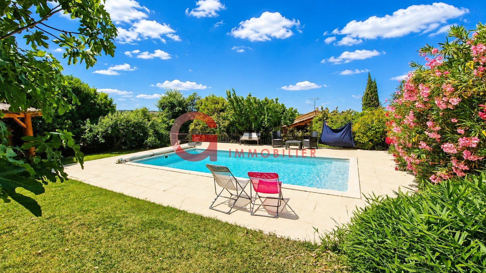 Maison à vendre, 122m², Lançon-Provence