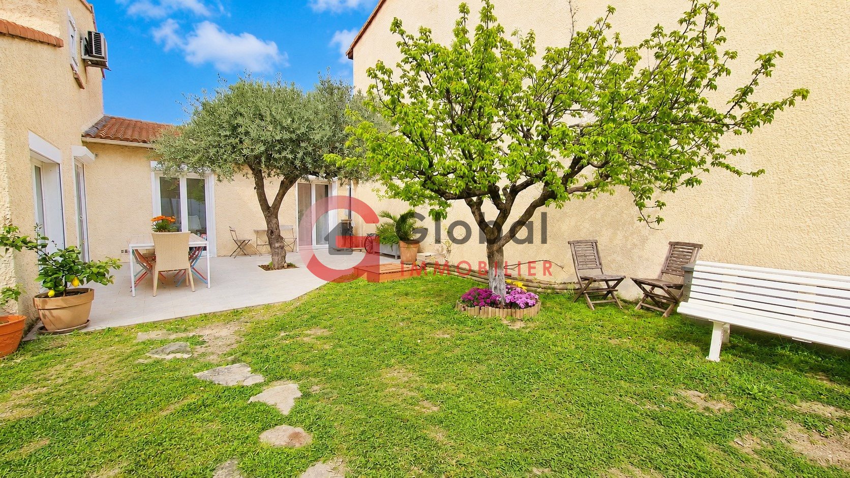 Maison à vendre, 123m², Lançon-Provence