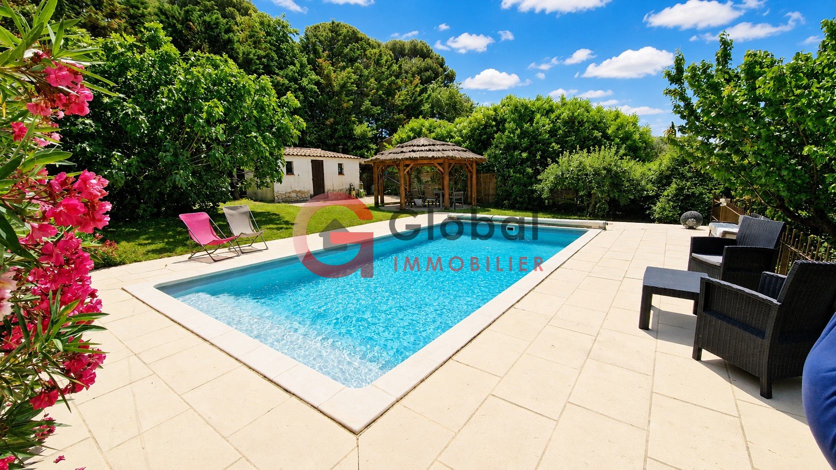 Maison à vendre, 122m², Lançon-Provence