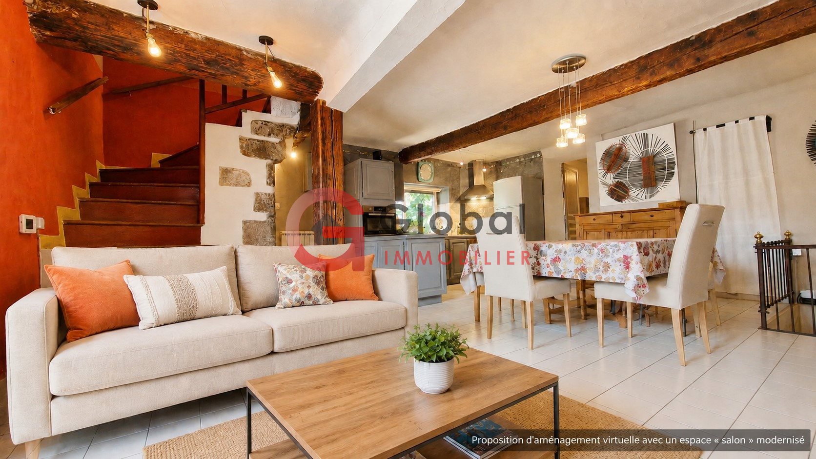 Maison à vendre, 124m², Grans