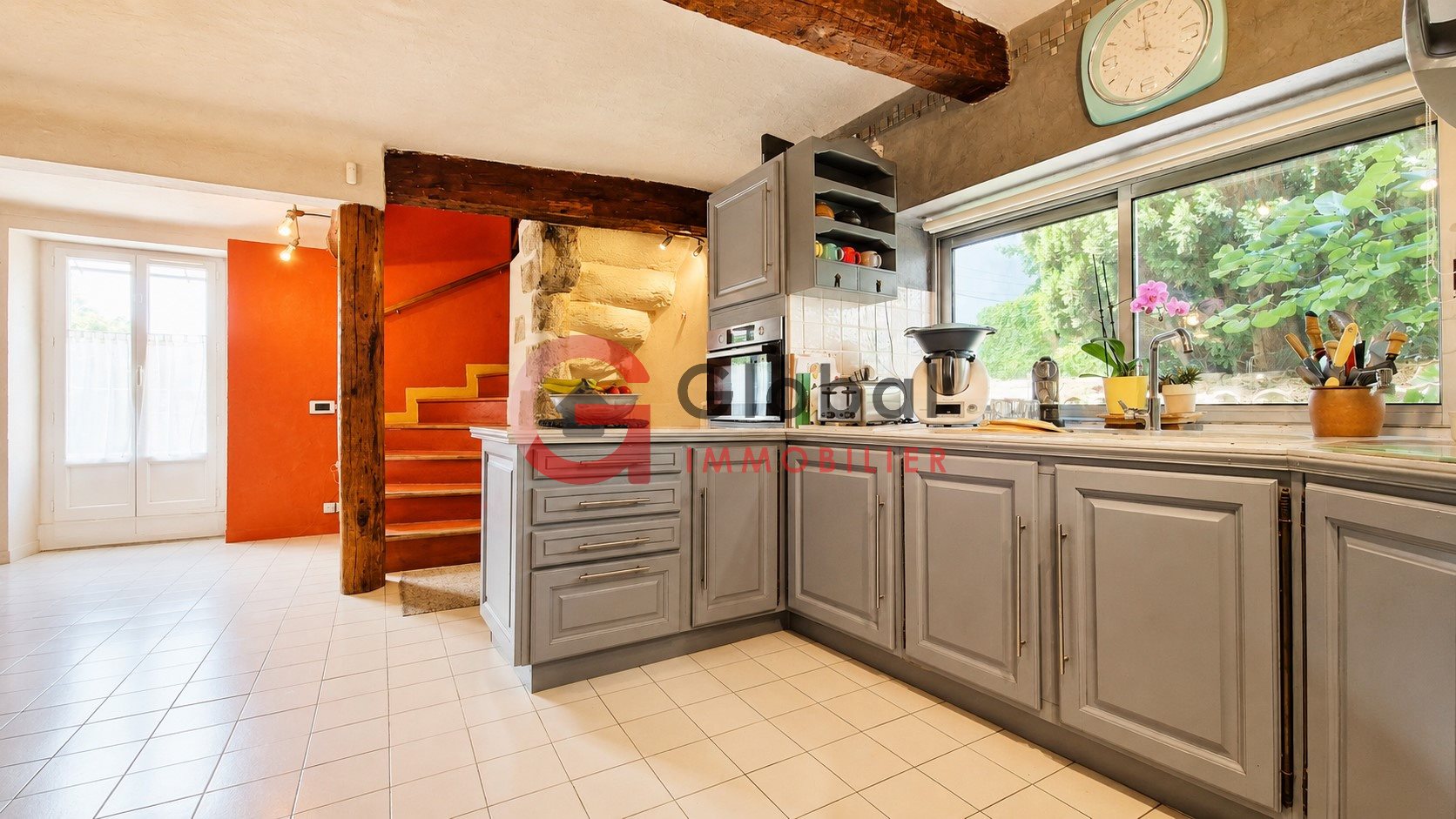 Maison à vendre, 124m², Grans