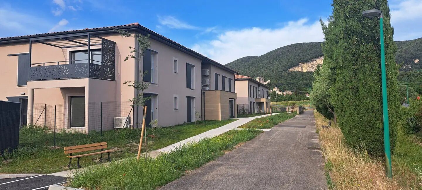Appartement à louer, 50m², Cruas