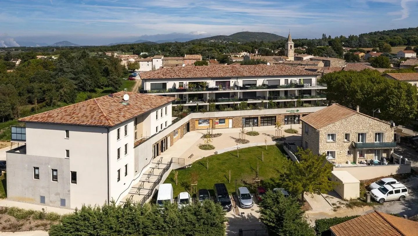 Appartement à vendre, 85m², Allan