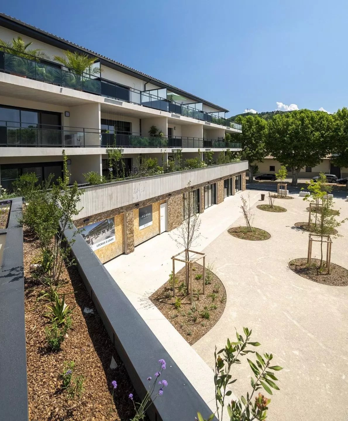Appartement à vendre, 85m², Allan