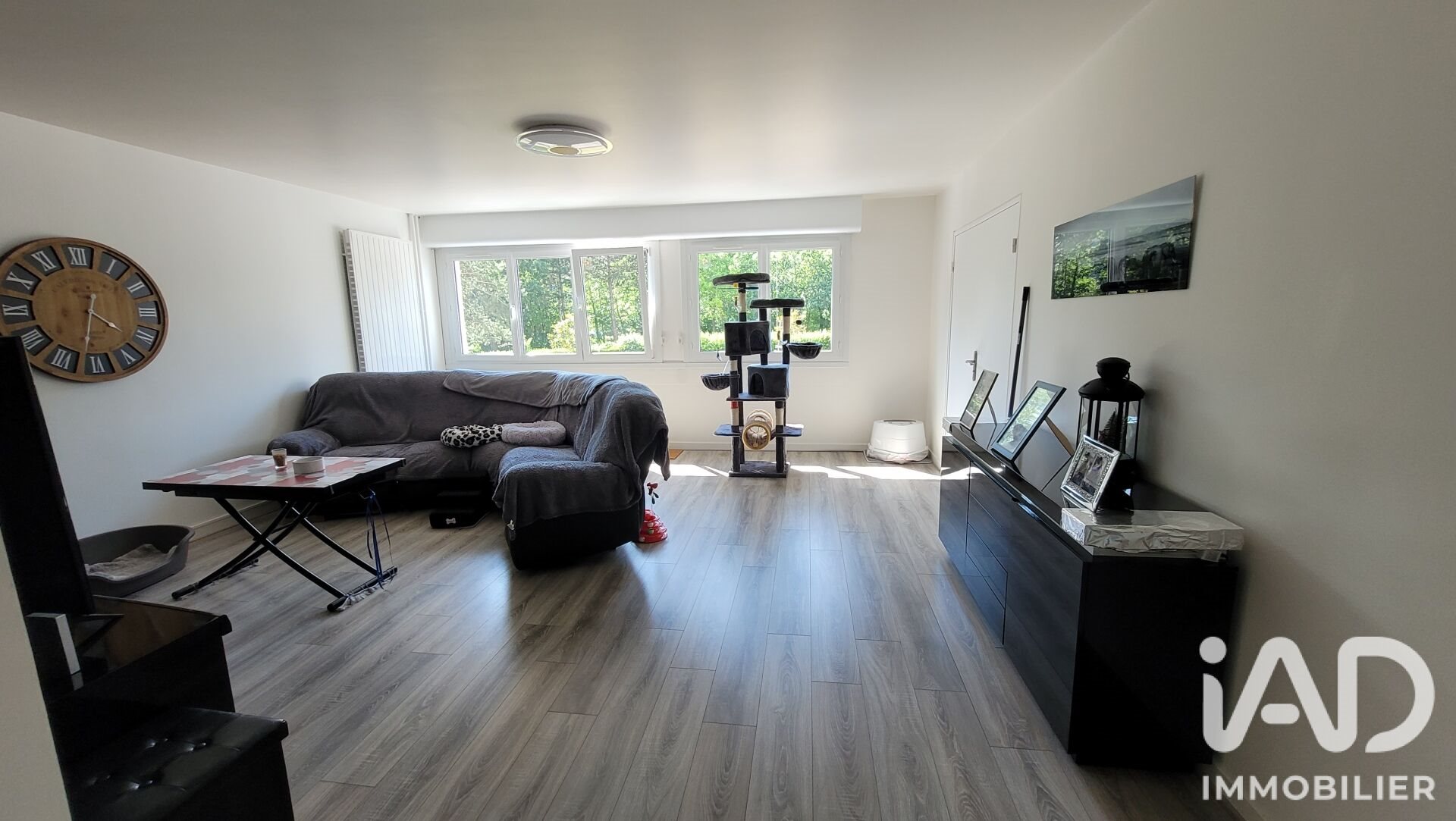 Appartement à vendre, 78m², Le Havre