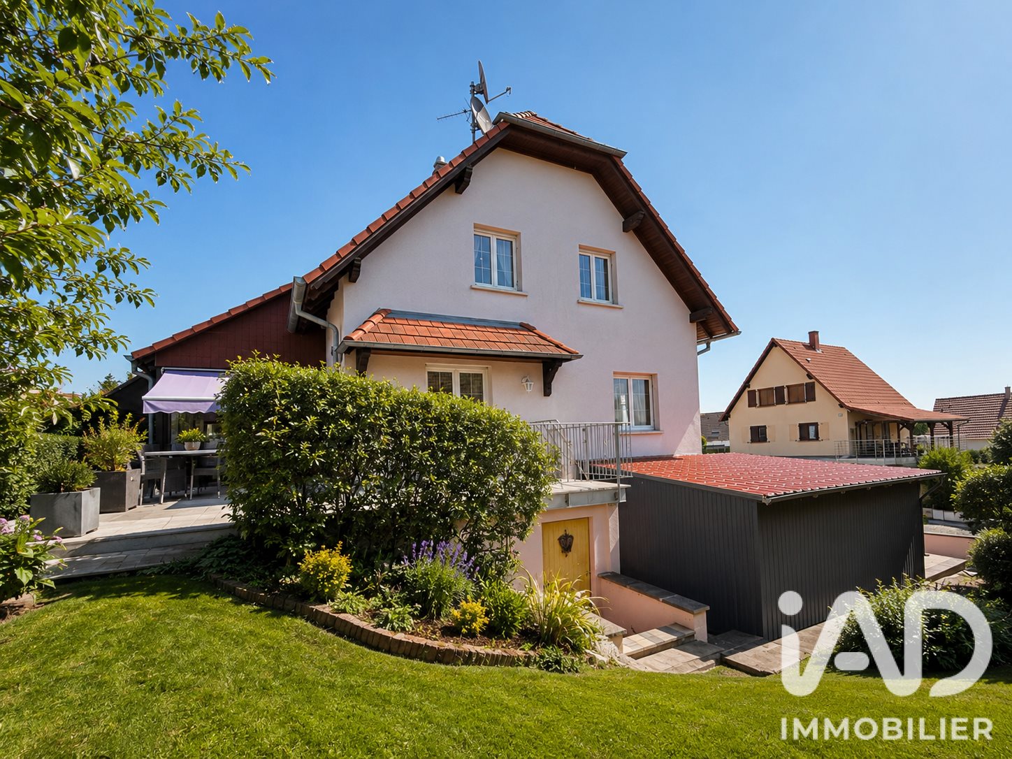 Maison à vendre, 135m², Betschdorf