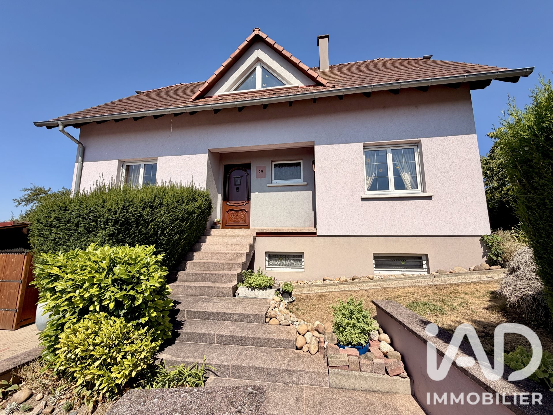 Maison à vendre, 135m², Betschdorf